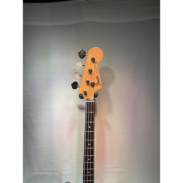 Used Fender Used Fender Tradition Ii 60s Jazz Bass Lake Placid Blue Electric Bass Guitar