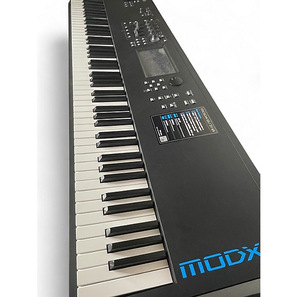 Used Yamaha MODX8 Synthesizer