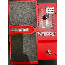 Used Digitech Used DigiTech Whammy 4 Pitch Shifting Effect Pedal