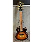 Used Yamaha Used Yamaha AEX502 Sunburst Hollow Body Electric Guitar thumbnail