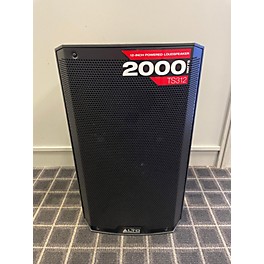 Used Alto TS312 Powered Speaker