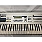 Used Yamaha Used Yamaha MO6 61 Key Keyboard Workstation