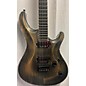 Used Mayones Used Mayones Regius 6 Core Gothic Barnwood Solid Body Electric Guitar