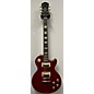 Used Epiphone Used Epiphone Slash Rosso Corsa Les Paul Standard Wine Red Solid Body Electric Guitar thumbnail