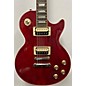 Used Epiphone Used Epiphone Slash Rosso Corsa Les Paul Standard Wine Red Solid Body Electric Guitar