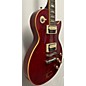 Used Epiphone Used Epiphone Slash Rosso Corsa Les Paul Standard Wine Red Solid Body Electric Guitar