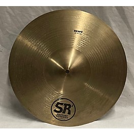 Used SABIAN Used SABIAN 16in SR2 Heavy Crash Cymbal