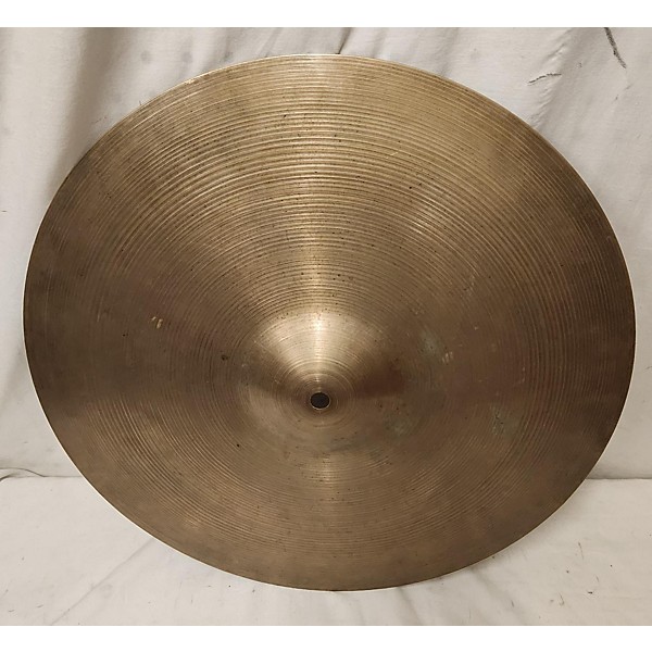 Used Zildjian Used Zildjian 18in 1960S CRASH Cymbal