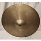 Used Zildjian Used Zildjian 18in 1960S CRASH Cymbal thumbnail