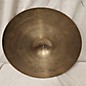 Used Zildjian Used Zildjian 18in 1960S CRASH Cymbal