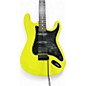 Used Kramer ZX30H 86' Vintage Guitar Yellow Solid Body Electric Guitar thumbnail