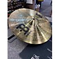 Used MEINL 14in HCS Hi Hat Pair Cymbal thumbnail