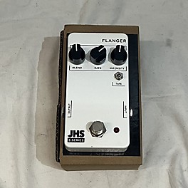 Used JHS Pedals FLANGER Effect Pedal