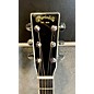 Used Martin Used Martin D35JC Johnny Cash Black Acoustic Guitar