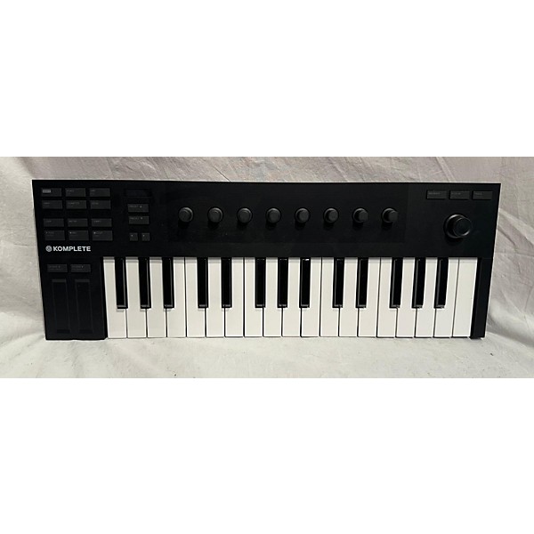 Used Native Instruments KOMPLETE KONTROL M32 MIDI Controller