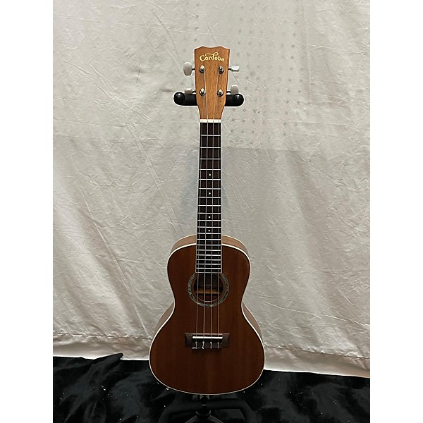 Used Cordoba Used Cordoba 15CM Concert Natural Ukulele