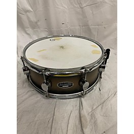 Used PDP by DW Used PDP By DW 5.5X14 FS Series Snare Drum Brown Burst