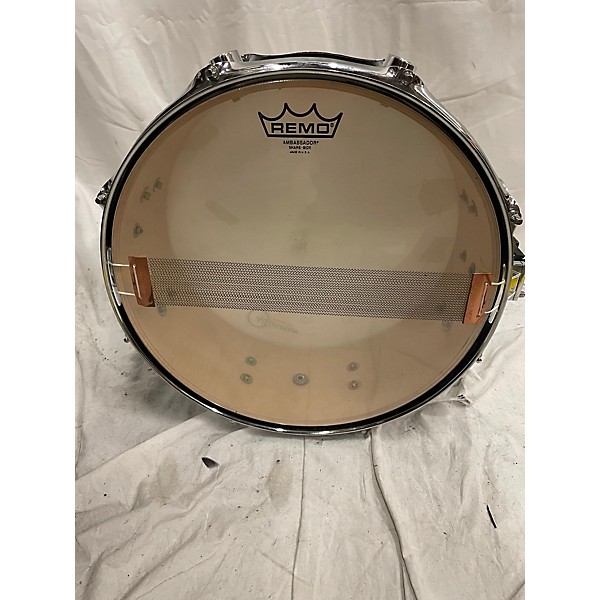 Used PDP by DW Used PDP By DW 5.5X14 FS Series Snare Drum Brown Burst