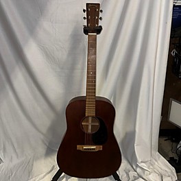 Used Martin Used Martin D15M Natural Acoustic Guitar