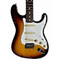 Used Fender ST-XII Stratocaster 3 Tone Sunburst Solid Body Electric Guitar