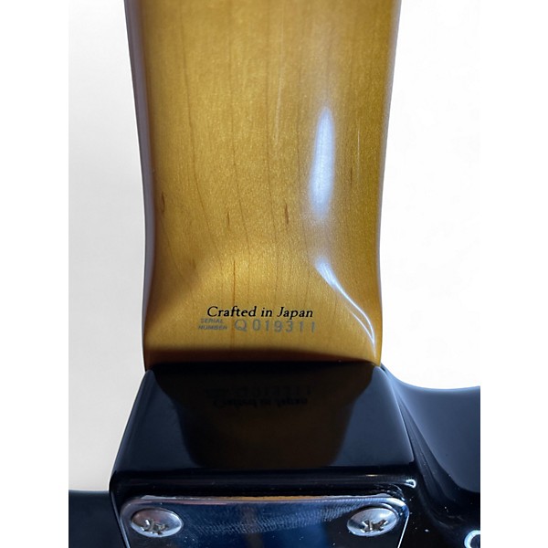 Used Fender ST-XII Stratocaster 3 Tone Sunburst Solid Body Electric Guitar