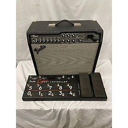 Used Fender Cyber Deluxe 1x12 65W Guitar Combo Amp