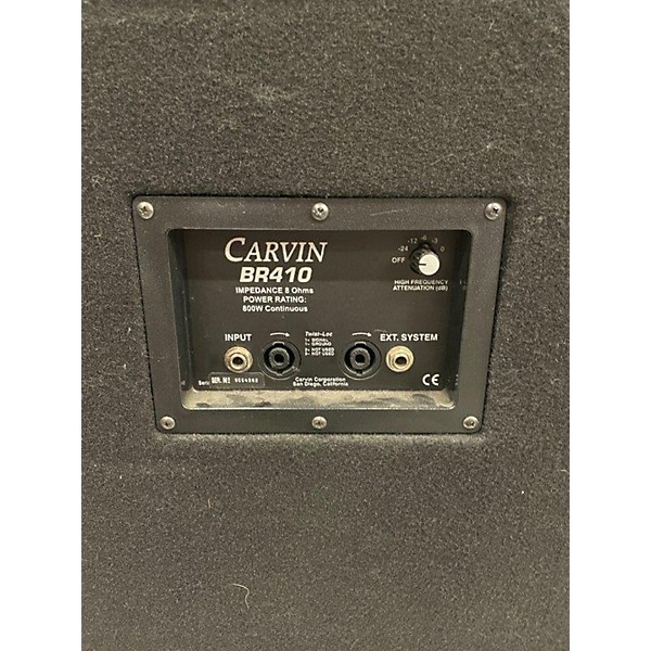 Used Carvin Used Carvin BR115 Bass Cabinet