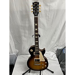 Used Gibson Used 2022 Gibson Les Paul Tribute Tobacco Sunburst Solid Body Electric Guitar