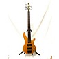 Used Ibanez Used Ibanez SR405 5 String Natural Electric Bass Guitar thumbnail