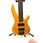 Used Ibanez Used Ibanez SR405 5 String Natural Electric Bass Guitar