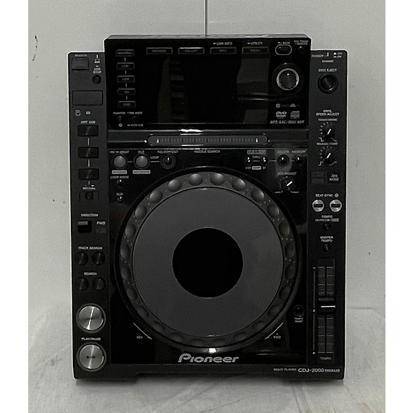 Used Pioneer DJ CDJ2000 Nexus DJ Player