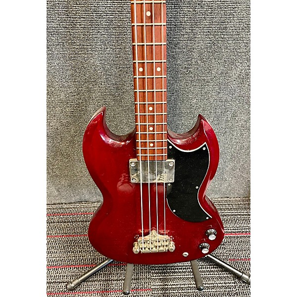 Used Epiphone EB0 Electric Bass Guitar