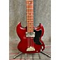 Used Epiphone EB0 Electric Bass Guitar