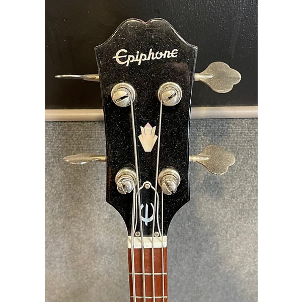 Used Epiphone EB0 Electric Bass Guitar