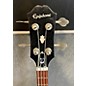 Used Epiphone EB0 Electric Bass Guitar