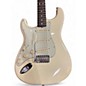 Used Fender American Original 60s Stratocaster Left Handed Vintage White Solid Body Electric Guitar thumbnail