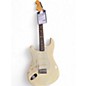 Used Fender American Original 60s Stratocaster Left Handed Vintage White Solid Body Electric Guitar