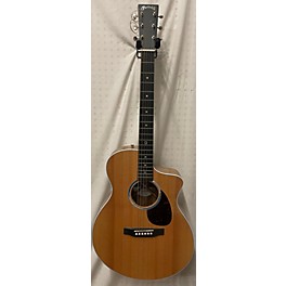 Used Martin Used Martin SC13E Natural Acoustic Electric Guitar