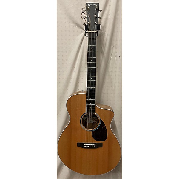 Used Martin SC13E Acoustic Electric Guitar