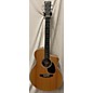 Used Martin SC13E Acoustic Electric Guitar thumbnail