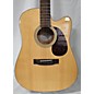 Used Mitchell Used Mitchell T311CE Natural Acoustic Electric Guitar