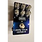 Used MXR Used MXR POLY BLUE OCTAVE Effect Pedal thumbnail