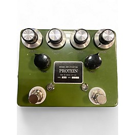 Used Browne Amplification Used BROWNE AMPLIFICATION PROTEIN Effect Pedal