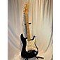 Used Fender Used Fender Artist Series Eric Clapton Stratocaster Black Solid Body Electric Guitar thumbnail