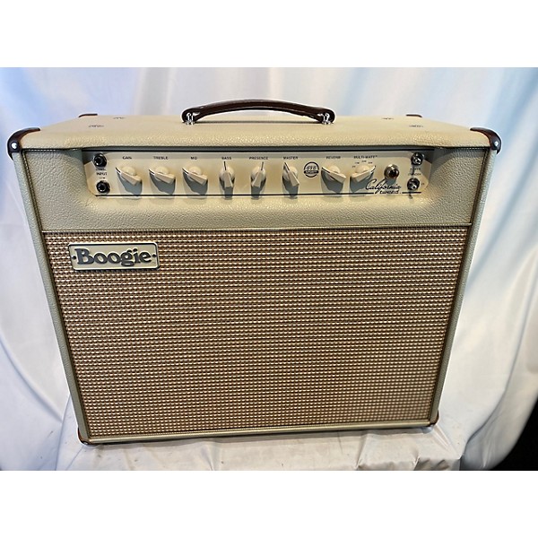 Used MESA/Boogie Used MESA/Boogie California Tweed 6V6 4:40 Tube Guitar Combo Amp