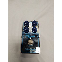 Used Xotic Used 2020s Xotic Soul Driver Effect Pedal