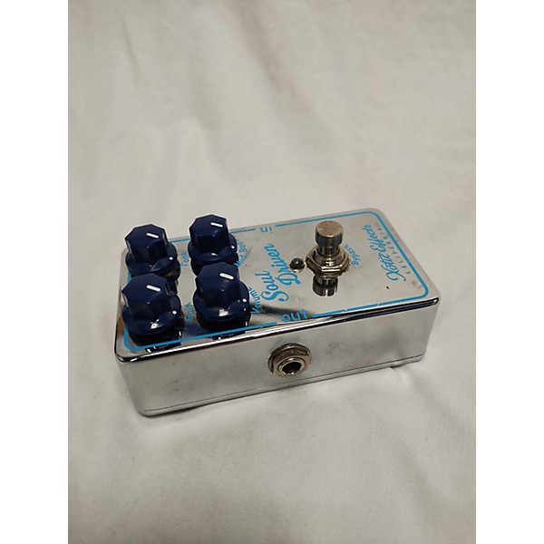 Used Xotic Used 2020s Xotic Soul Driver Effect Pedal