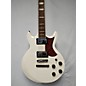 Used Ibanez Used 2020s Ibanez Gax70 Alpine White Solid Body Electric Guitar thumbnail