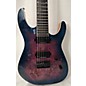 Used Jackson Used Jackson SL7P Purple Phase Solid Body Electric Guitar thumbnail