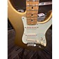 Used Fender Used Fender Lincoln Brewster Signature Stratocaster Gold Solid Body Electric Guitar